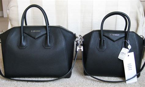 givenchy antigona medium vs small|Givenchy antigona small sale.